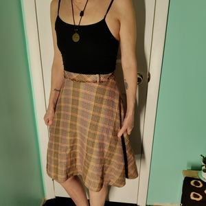 Odille Tales Of Yesterday Cottage Core  Skirt